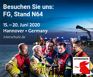 INTERSCHUTZ, 15.-20. Juni 2020