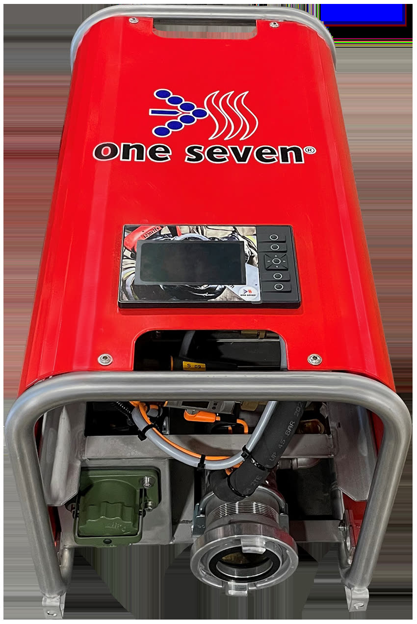 NEUES TRAGBARES ZUMISCHSYSTEM OSP-24i-T