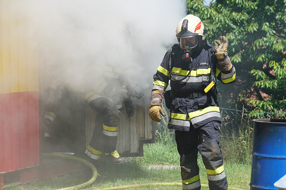 VIER JAHRE ONE SEVEN AUSBILDERTEAM